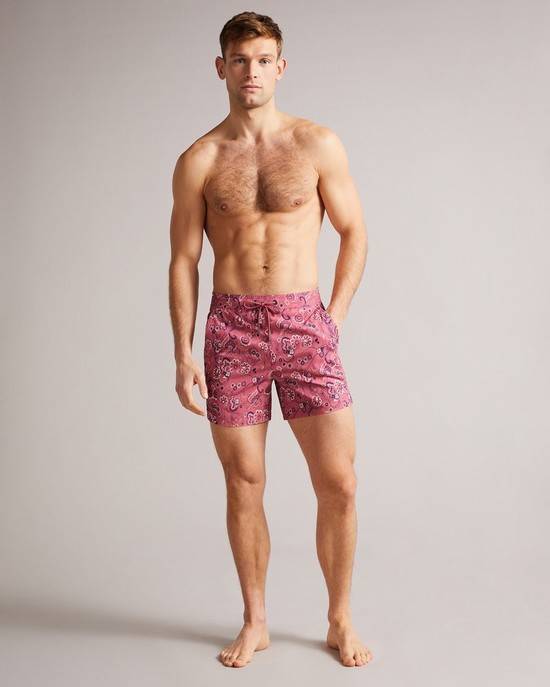 Costume De Baie Barbati Ted Baker Seaward Roz | RO-8901