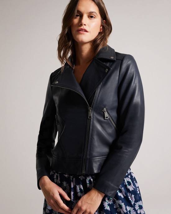 Geaca Dama Ted Baker Ellaar Bleumarin | RO-9627