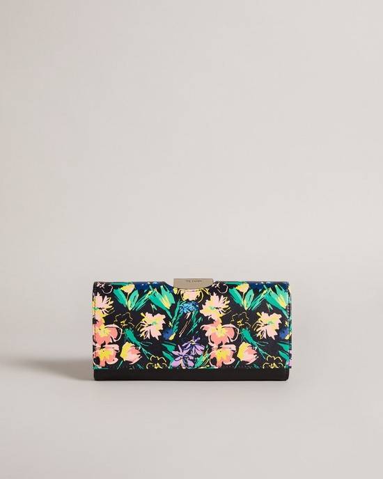 Portofel Dama Ted Baker Marjan Negrii | RO-2169