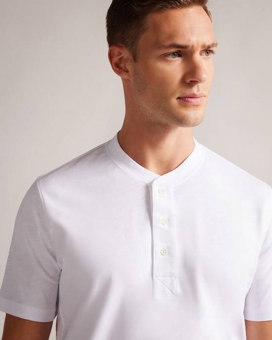 Topuri Barbati Ted Baker Duddin Albi | RO-1942