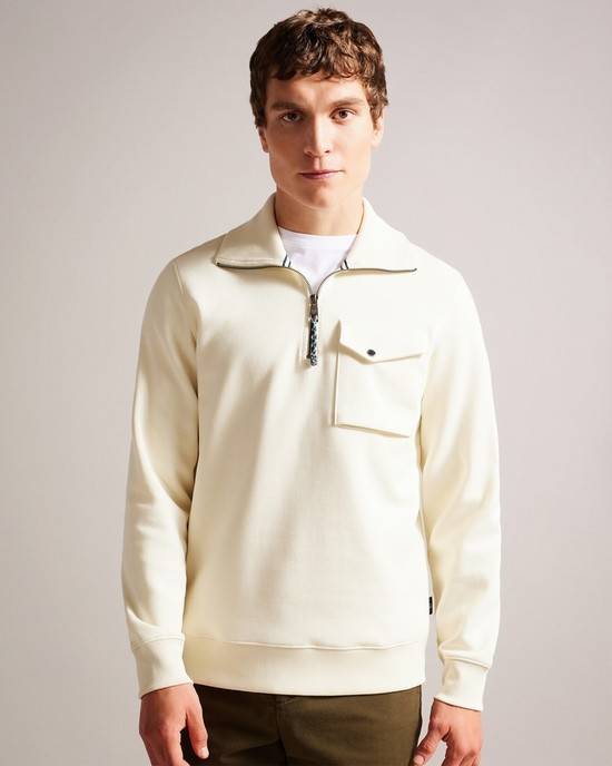 Topuri Barbati Ted Baker Ecos Bej | RO-5169