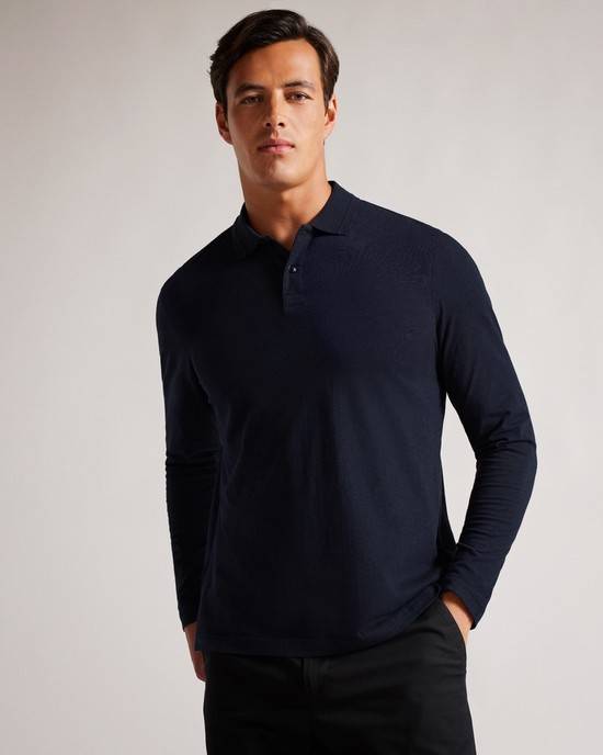 Topuri Barbati Ted Baker Enio Bleumarin Albastri | RO-2067