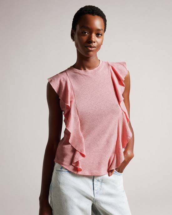 Topuri Dama Ted Baker Kathley Roz | RO-1409